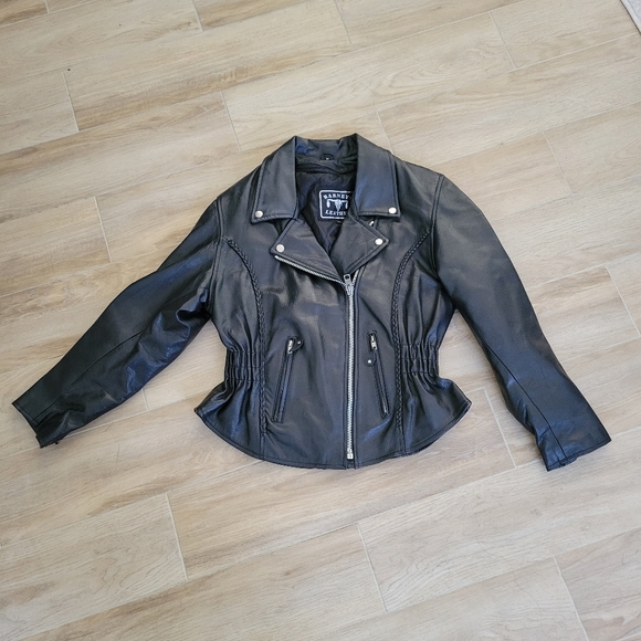 Motorcycle jacket - Picture 1 of 2